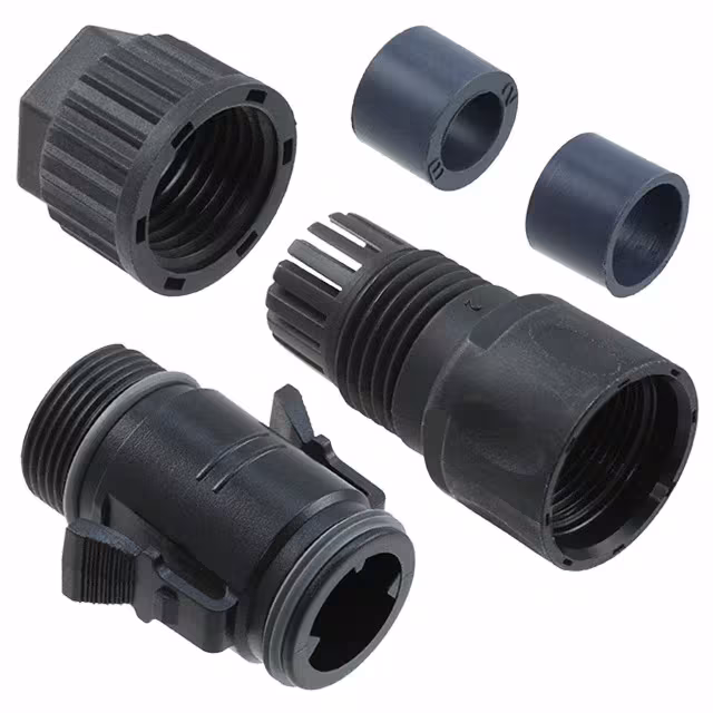 CB-04BMMC-RL7001 Amphenol LTW  Alloggiamenti per connettori circolari